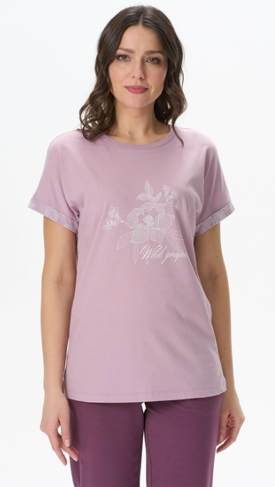 Футболка жен (АРТ. K4000-F31.3F11)