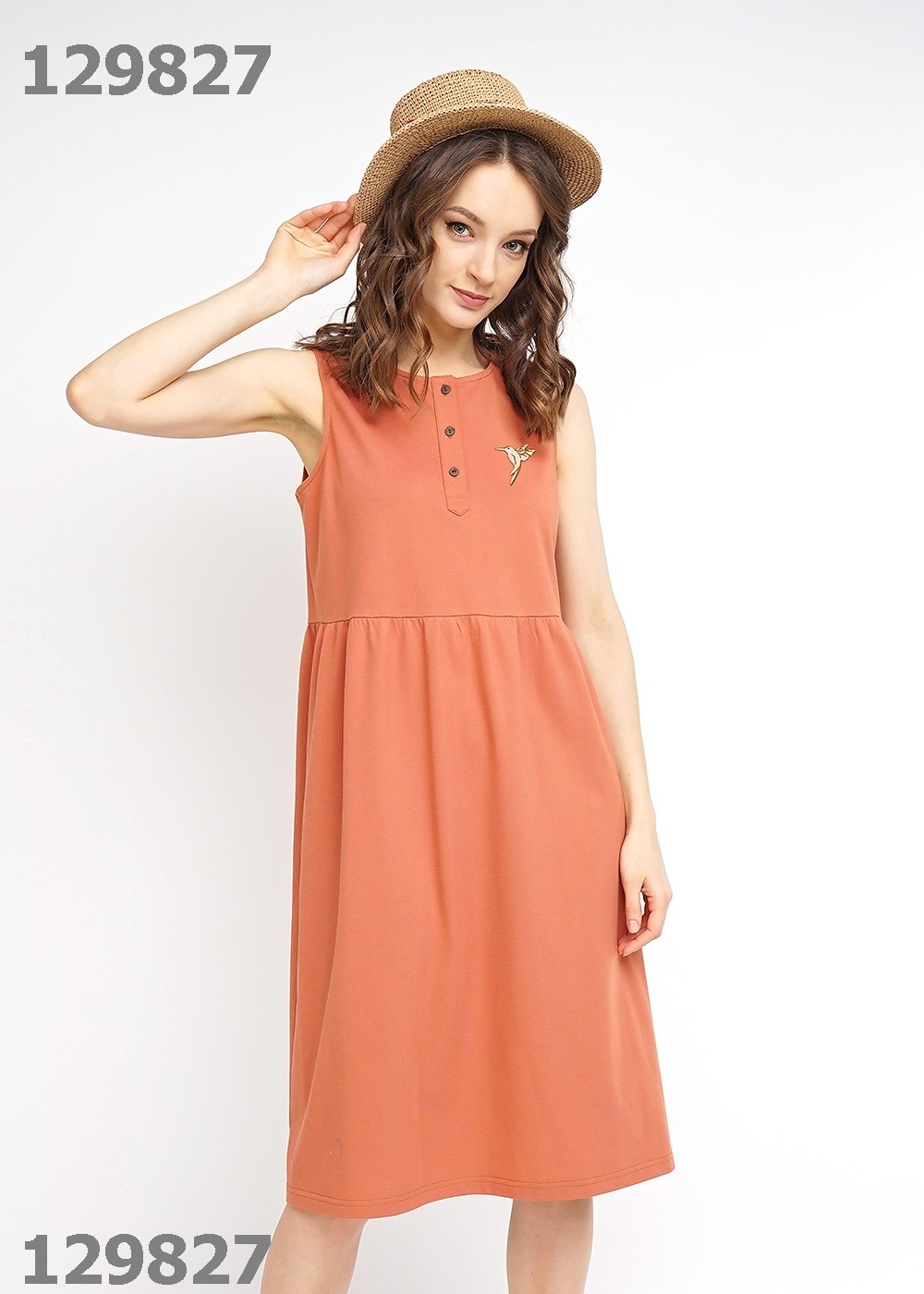 Платье жен  Clever (АРТ. 215648/45зз)