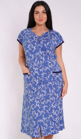 Халат жен Modellini (АРТ. 946/1)