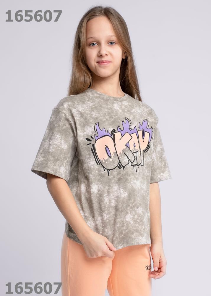 Джемпер дев Clever (АРТ. 835499/48гн_п)