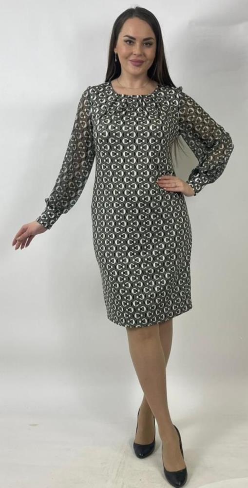 Платье жен (АРТ. 99613-4)