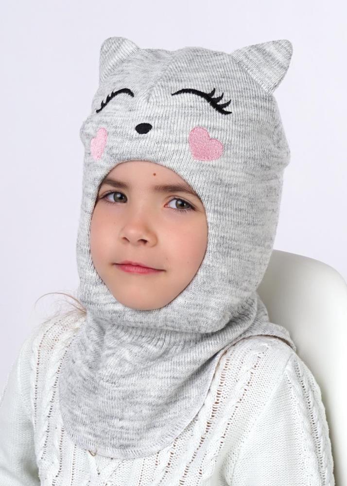 Шапка-шлем дет Clever (АРТ. 423532р)