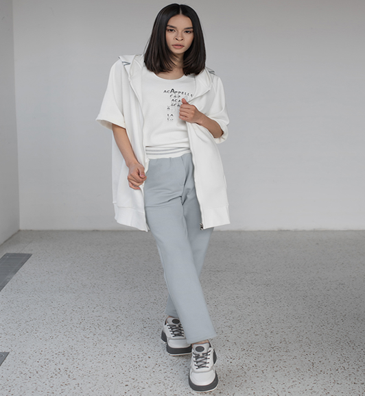 Брюки жен (АРТ. 3162)