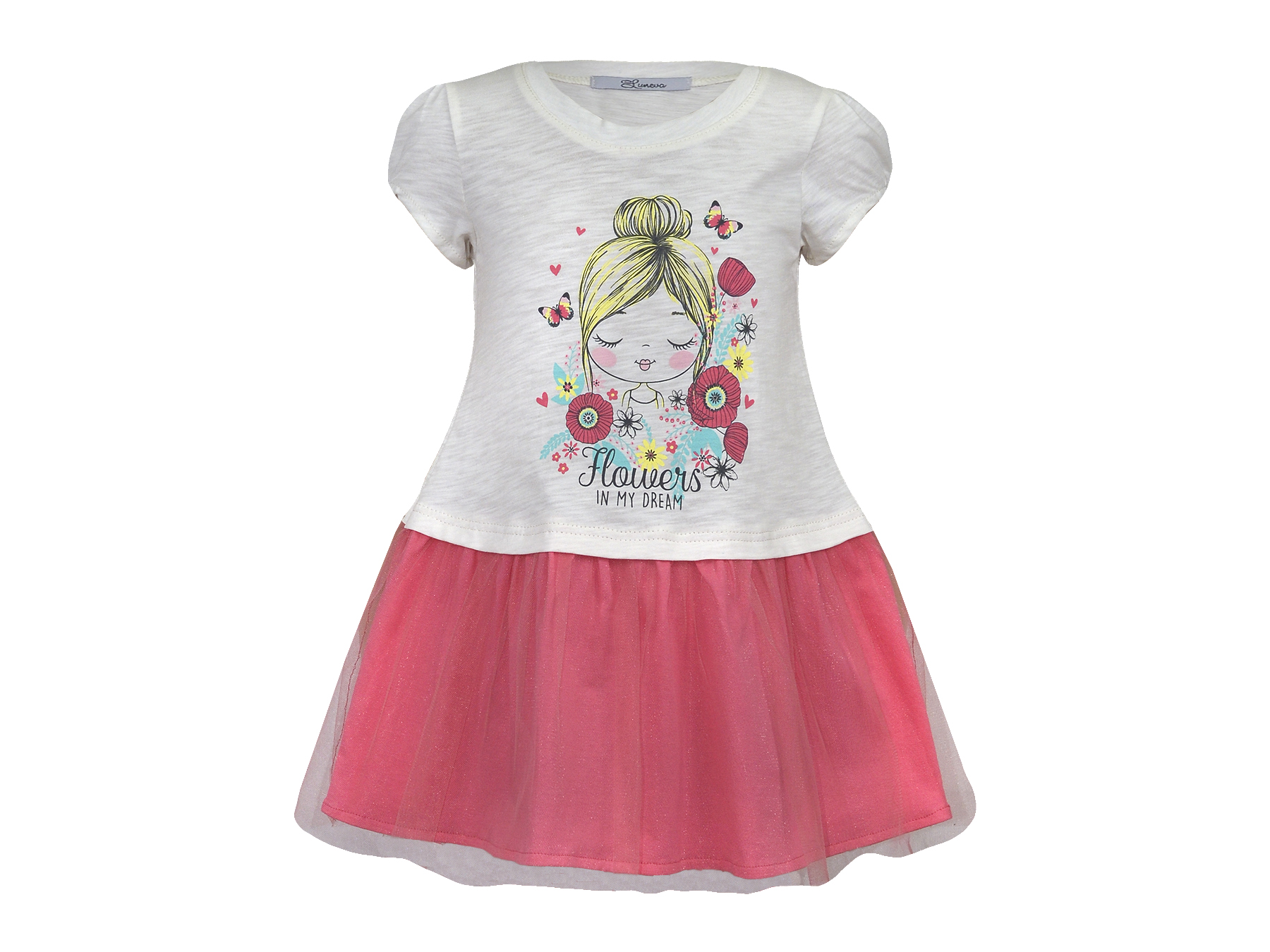 Платье дев (АРТ. 11-181-1)