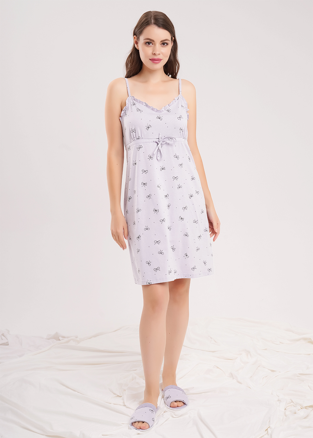 Сорочка жен   (АРТ. LS15-1207)