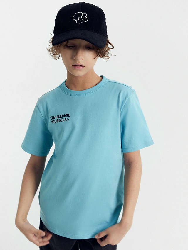 Футболка мал (АРТ. 113397)