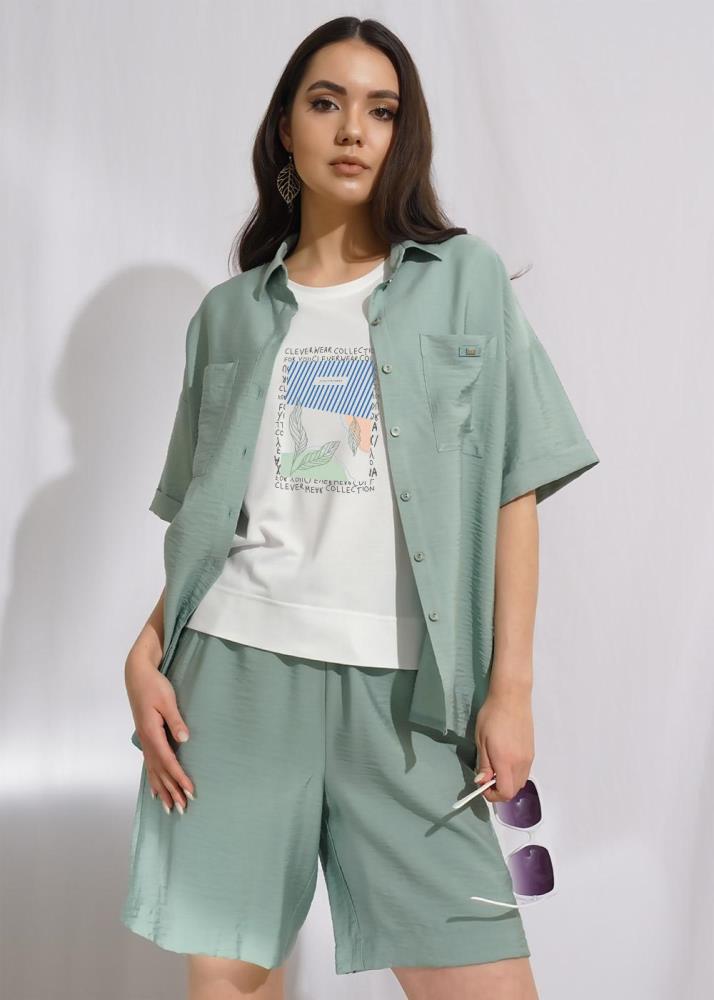 Шорты жен (АРТ. 232858/109шк)