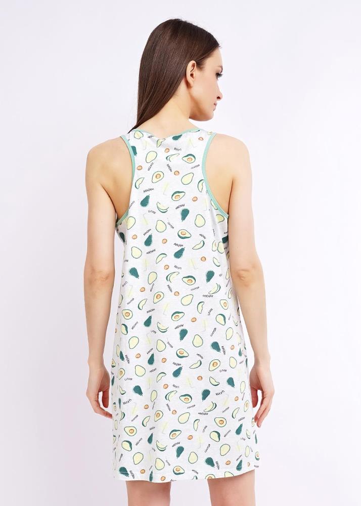 Сорочка жен (АРТ. LS22-955у)