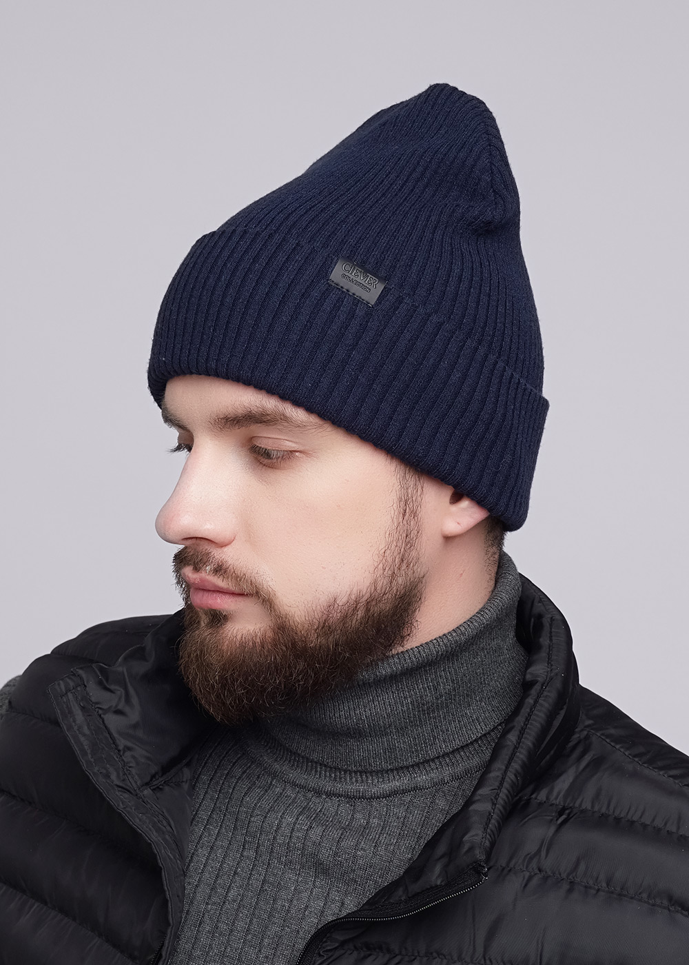 Шапка жен Clever (АРТ. 413309вн)
