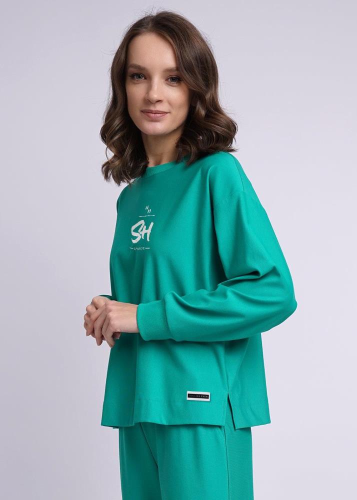 Джемпер жен Clever (АРТ. 236166/102фэ_п)