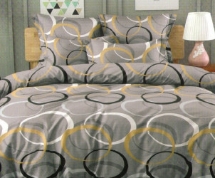 КПБ 2-х сп бязь (АРТ. БГ-952)