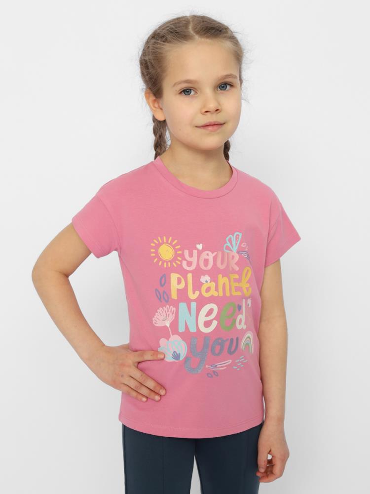 Футболка дев CRB (АРТ. CSKG 63437)