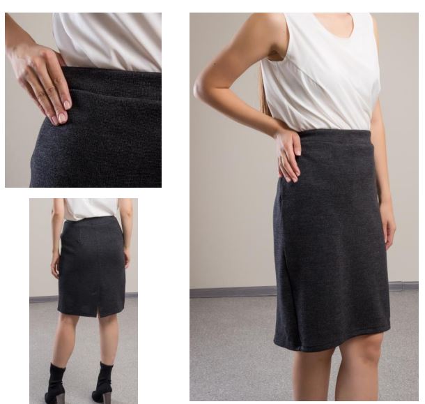 Юбка жен (АРТ. ИТФ6035)