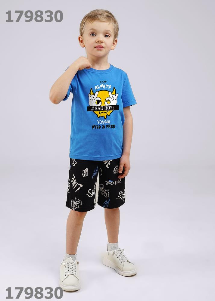 Шорты мал (АРТ. 846555/76ан)