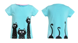 Джемпер дев (АРТ. 16-46-микс)