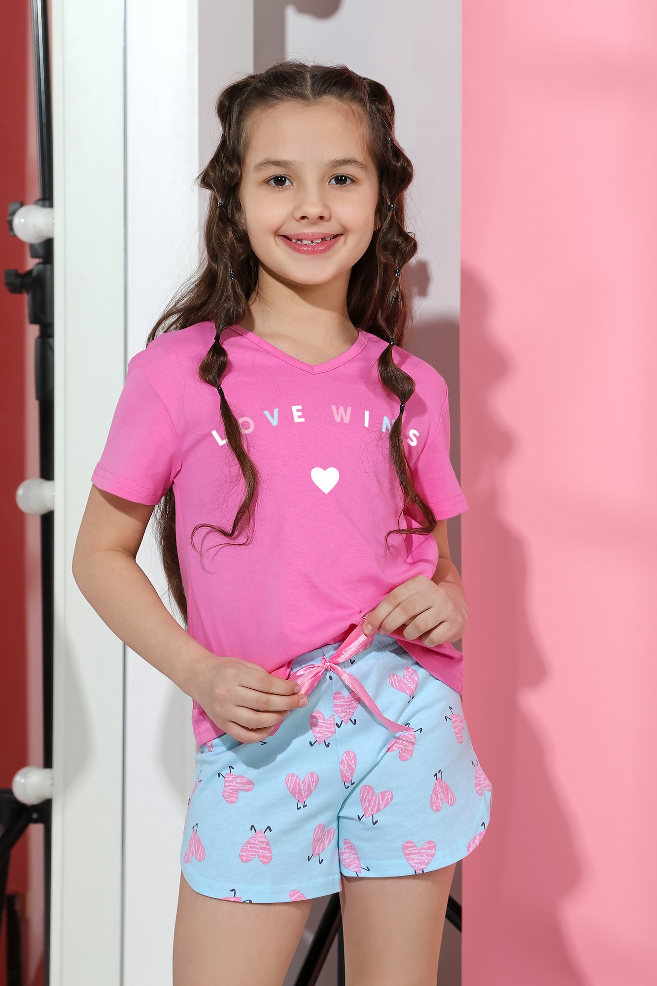 Пижама дев (АРТ. Аморе-1)