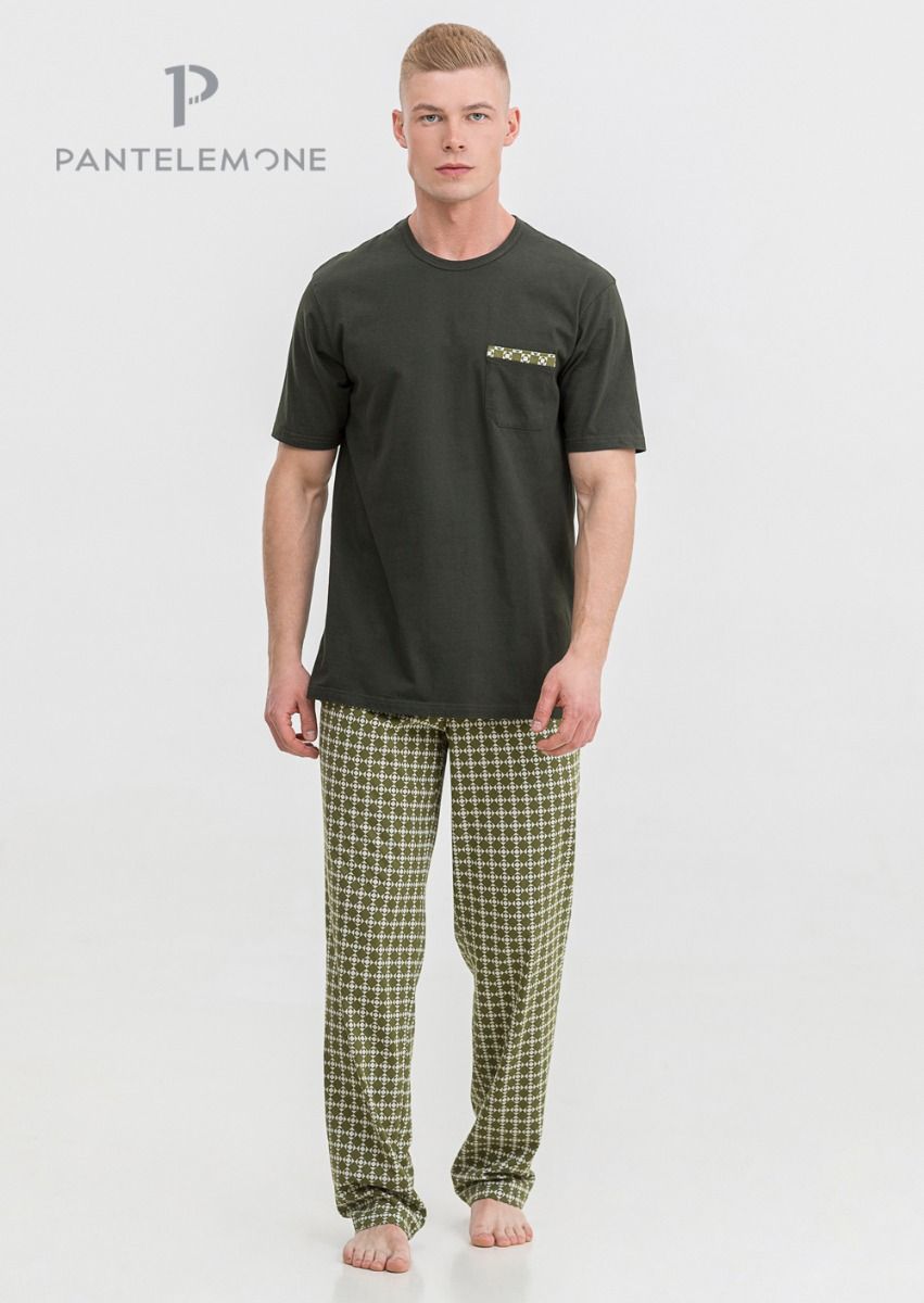Комплект  муж домашний (АРТ. PDKB-252)