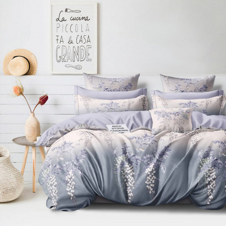 КПБ 2-х Евро поплин рез. (АРТ. П-2889)