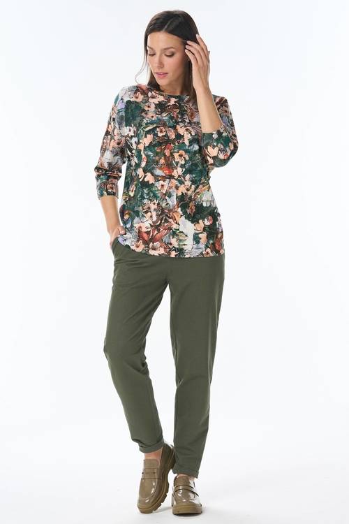 Брюки жен (АРТ. B0485-O77.3S00)