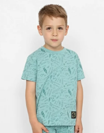 Футболка мал (АРТ. CSKB 63864)