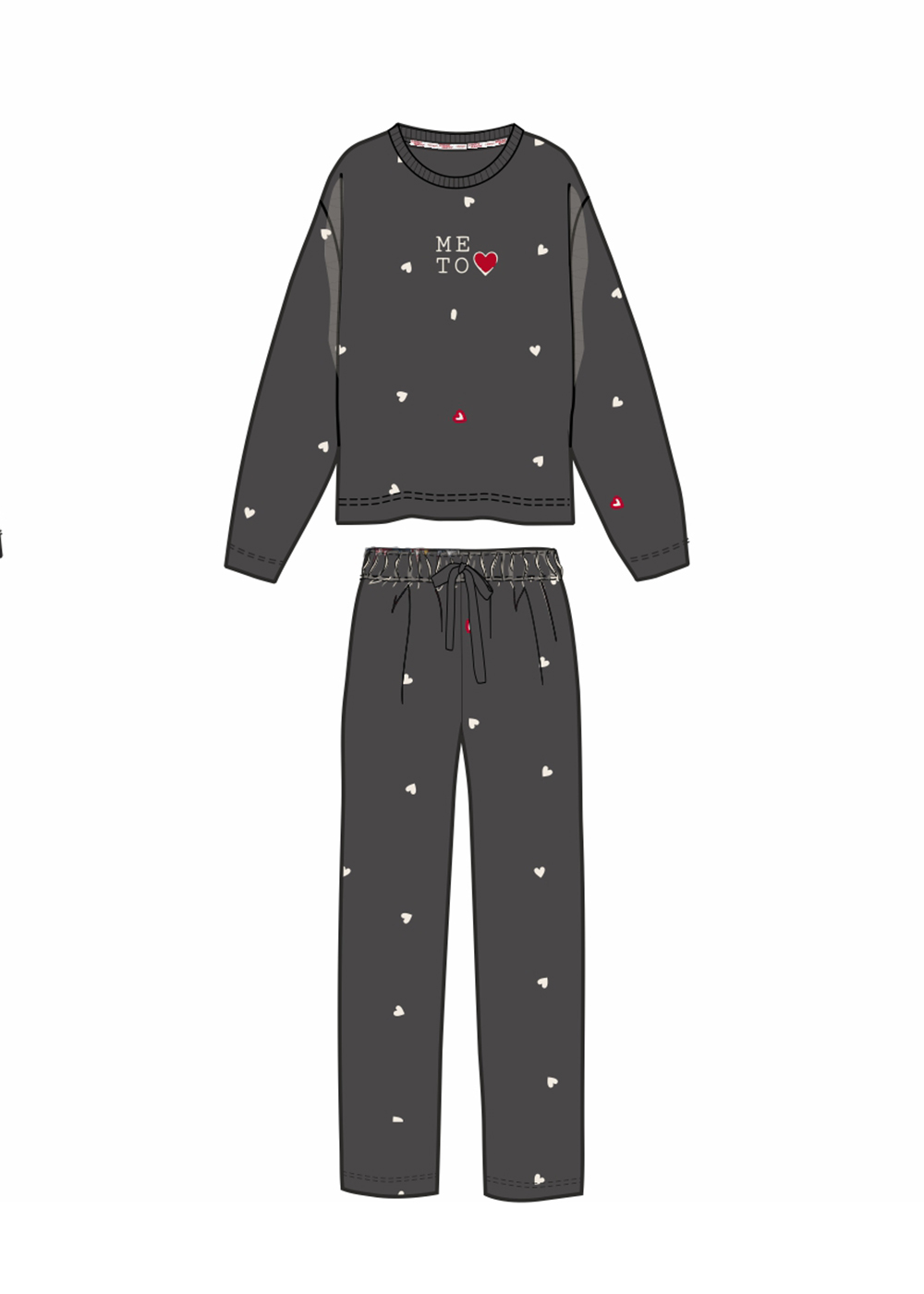 Комплект жен   (АРТ. LP16-1269)