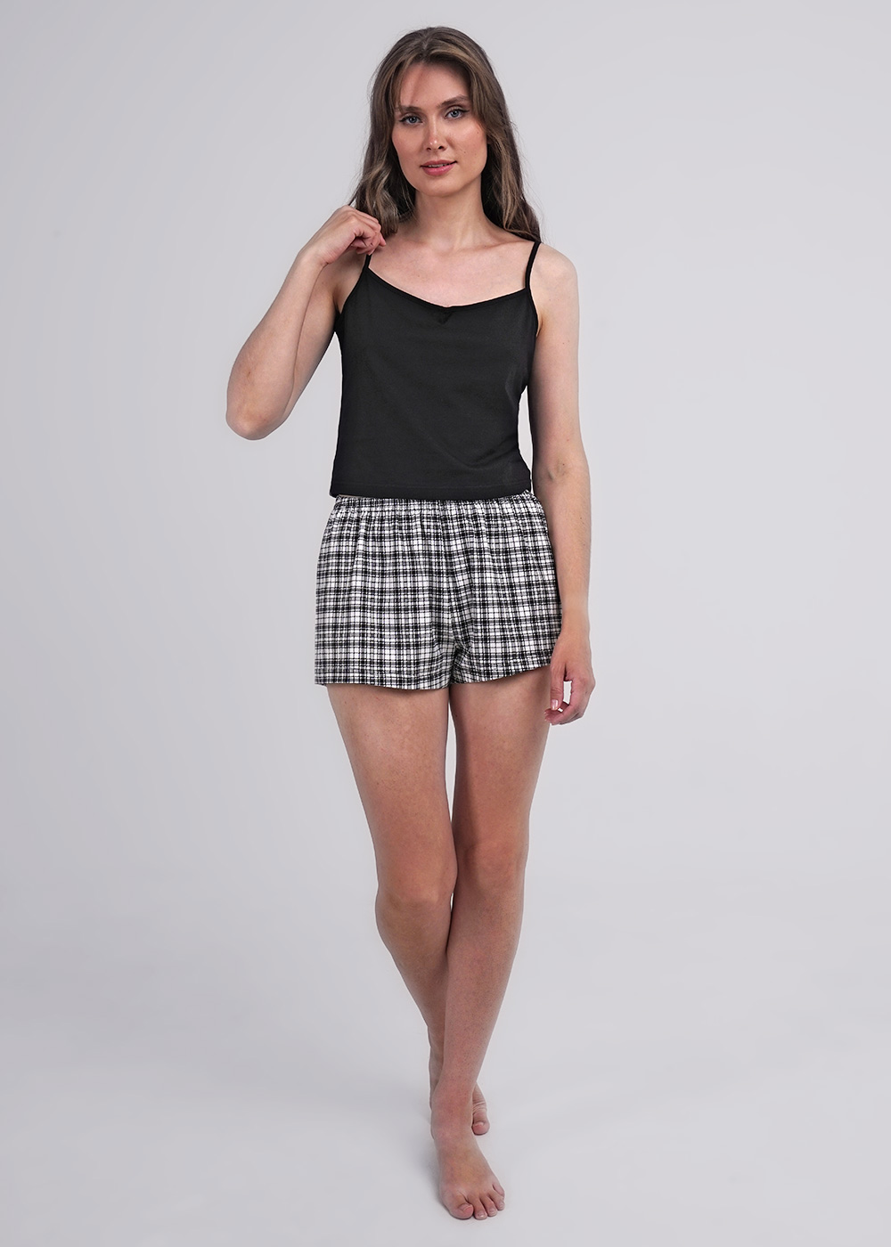 Пижама жен (АРТ. LSET14-1139/2)