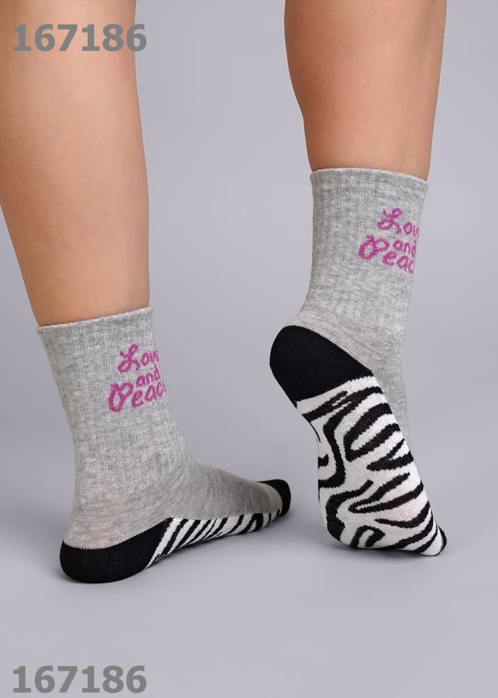 Носки дет Clever р.24 (АРТ. С1344)