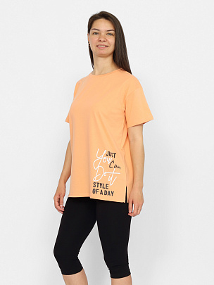 Комплект жен (туника, бриджи) (АРТ. CSXW 90058)