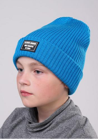 Шапка дет Clever (АРТ. 702831аш)