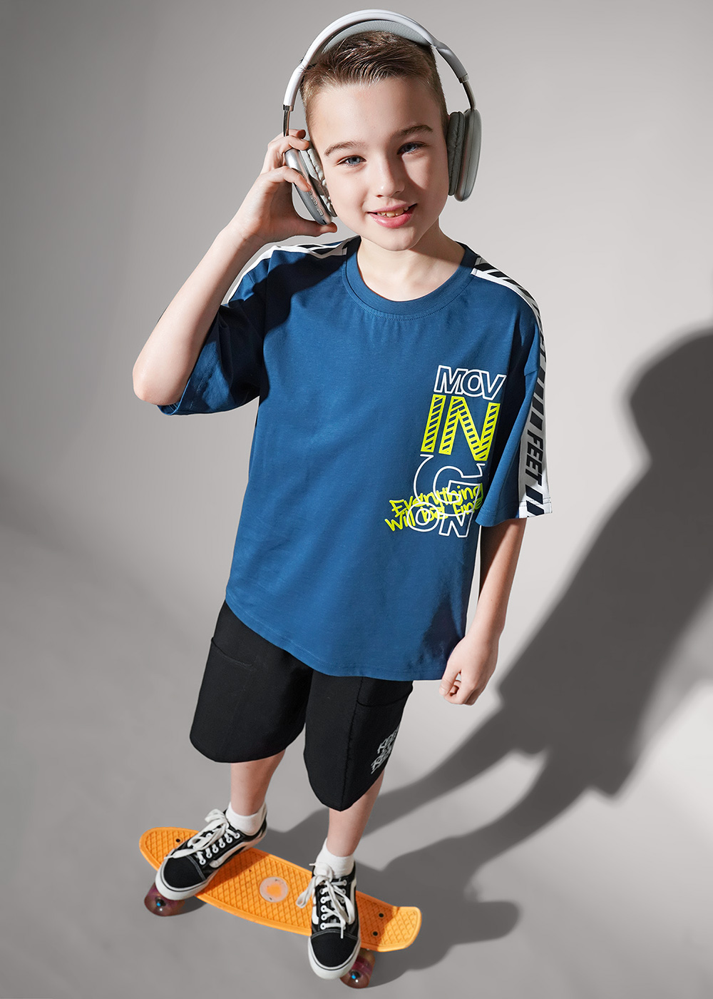 Футболка мал  (АРТ. 867425/18кд_п)