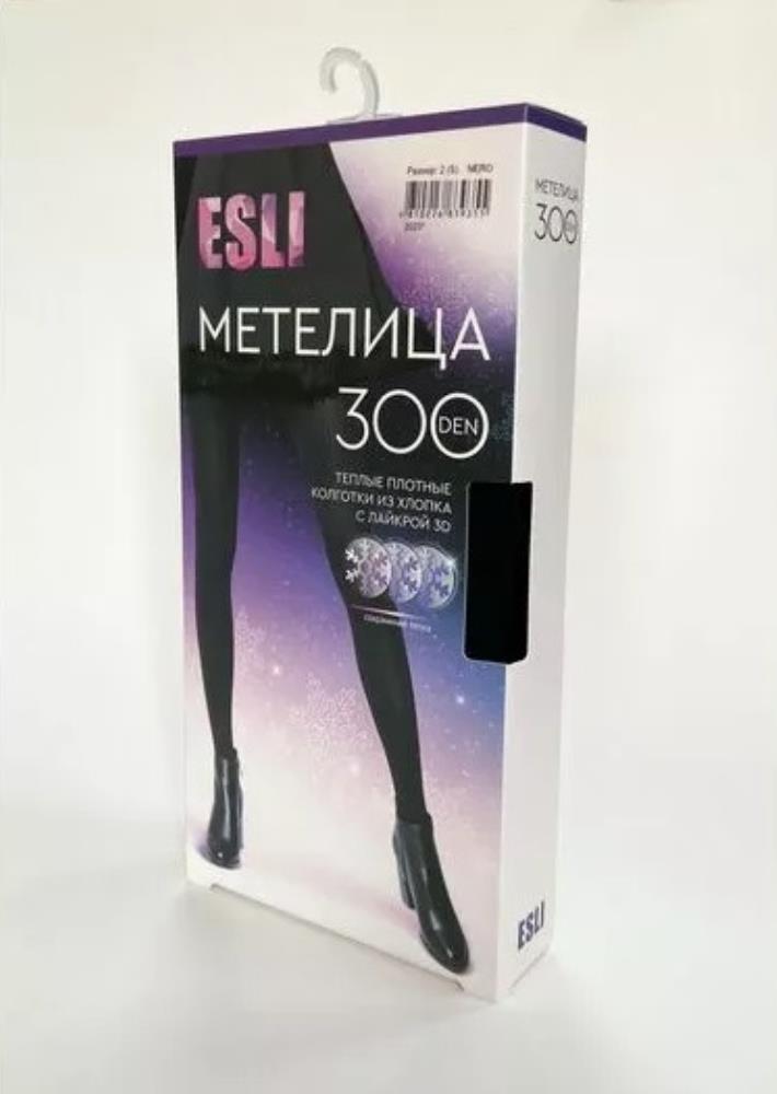 Колготки жен ESLI МЕТЕЛИЦА 300 Конте (АРТ. ML300)