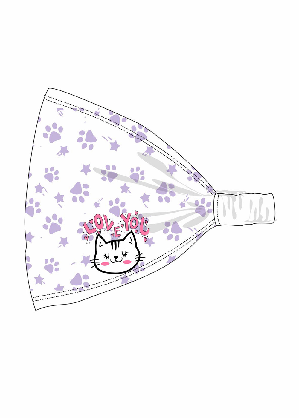 Повязка дет  (АРТ. 566035кп)