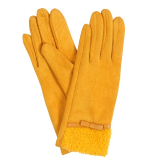 Перчатки жен швейные (АРТ. S2041-L)