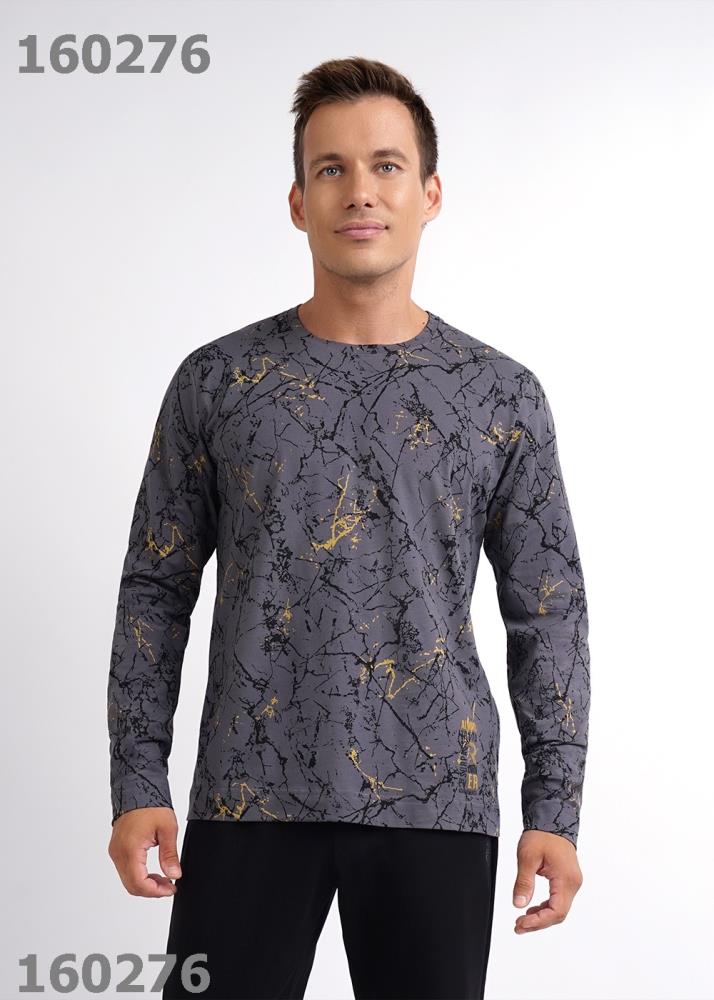 Джемпер муж Clever (АРТ. 421946/81ггн_п)