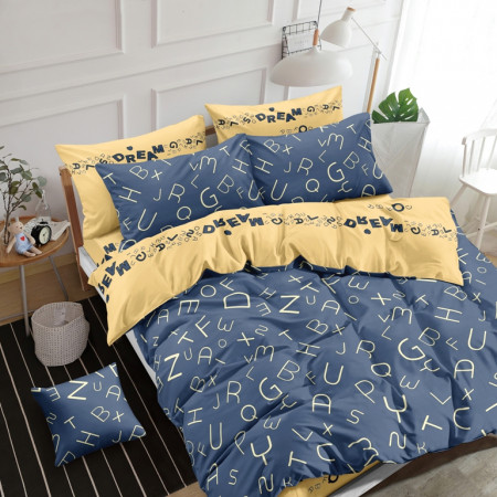 КПБ З/Л Евро поплин (АРТ. ЗЛПО10-1238)