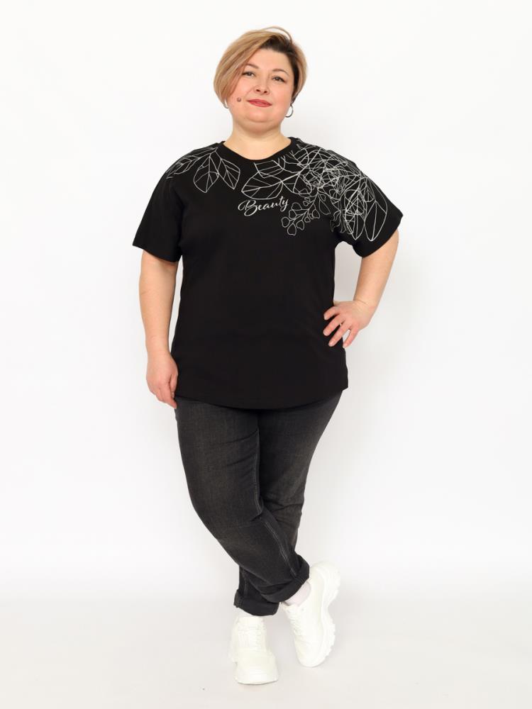 Футболка жен (АРТ. CSLW 60380)