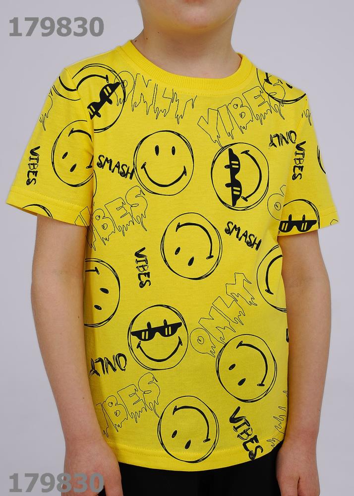 Футболка мал (АРТ. 845769/76кд_п)