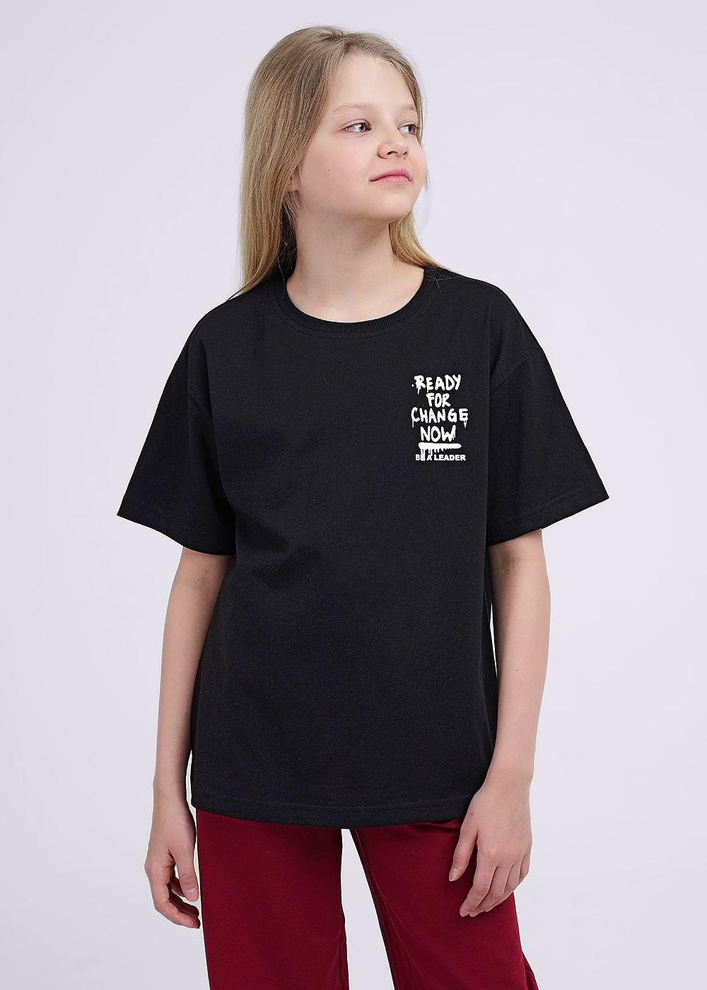 Футболка дев (АРТ. 746701/82кд_п)