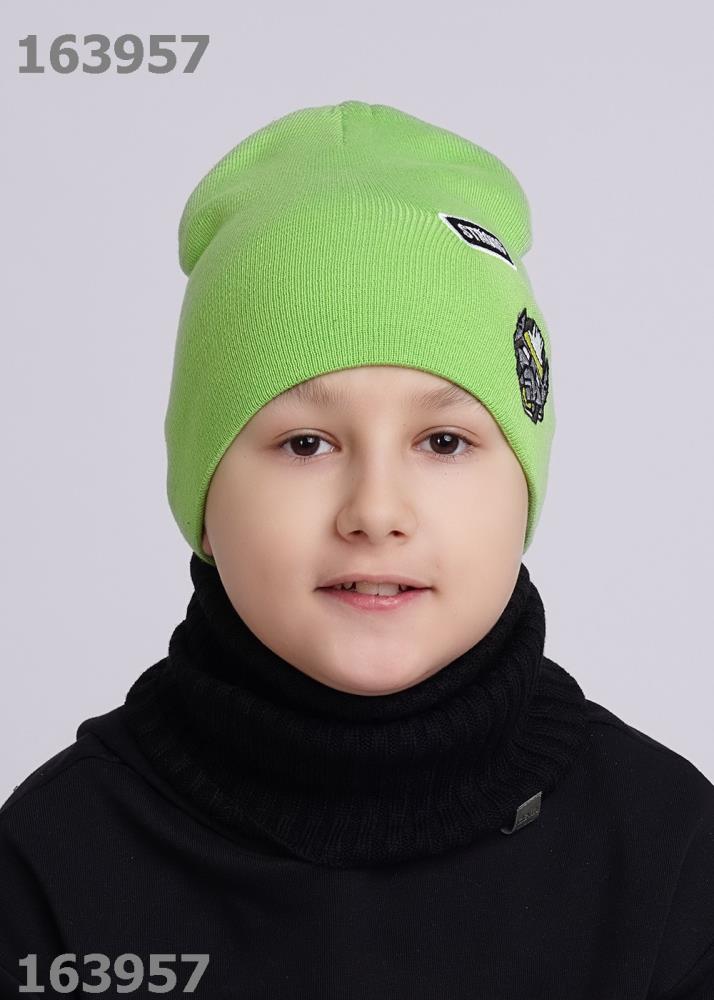 Шапка дет Clever (АРТ. 533690ха)