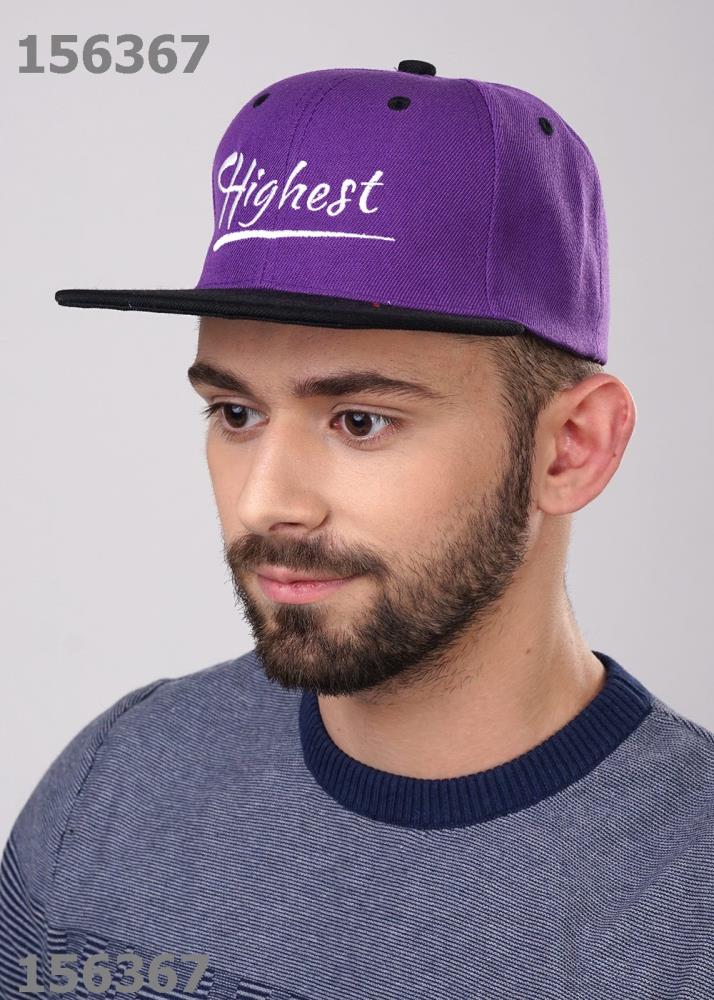 Бейсболка. 01Highest прям.козырёк (АРТ. 01 Highest)