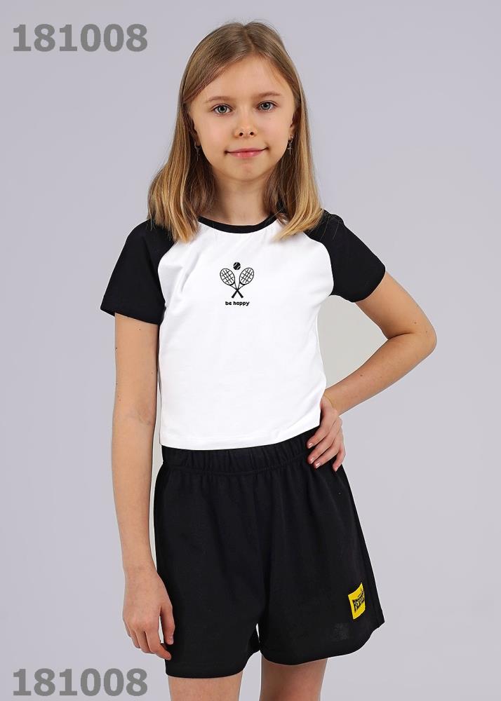 Футболка дев укор (АРТ. 846527/77г_п)