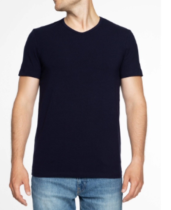 Фуфайка муж. DW BASIC MEN MF 2025 (пакет) (АРТ. 20С-1096ТСП)