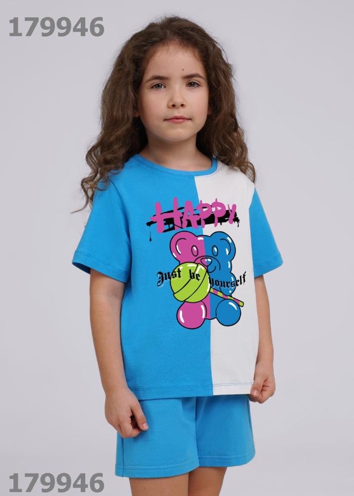 Футболка дев (АРТ. 846440/73г_п)