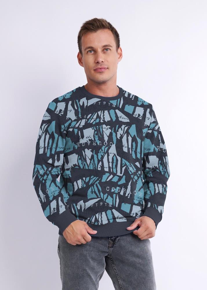 Джемпер муж Clever (АРТ. 422133/87ан)