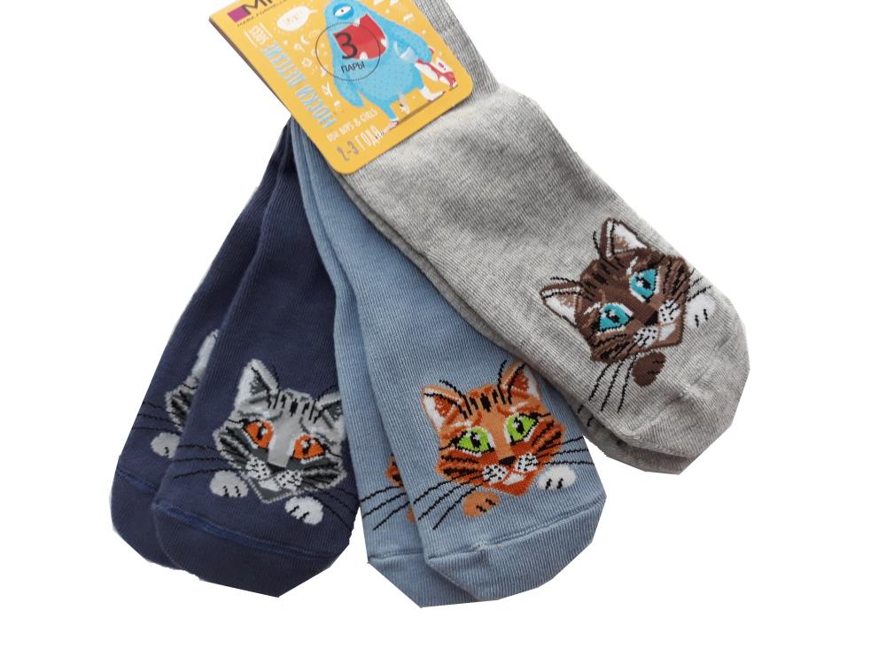 Носки дет (АРТ. 400А (3400А,39400А,6400А))