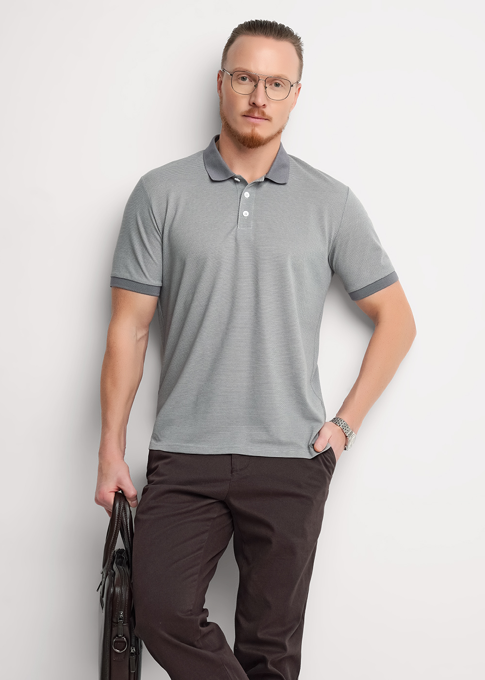 Джемпер муж   (АРТ. 562655/04кжн)