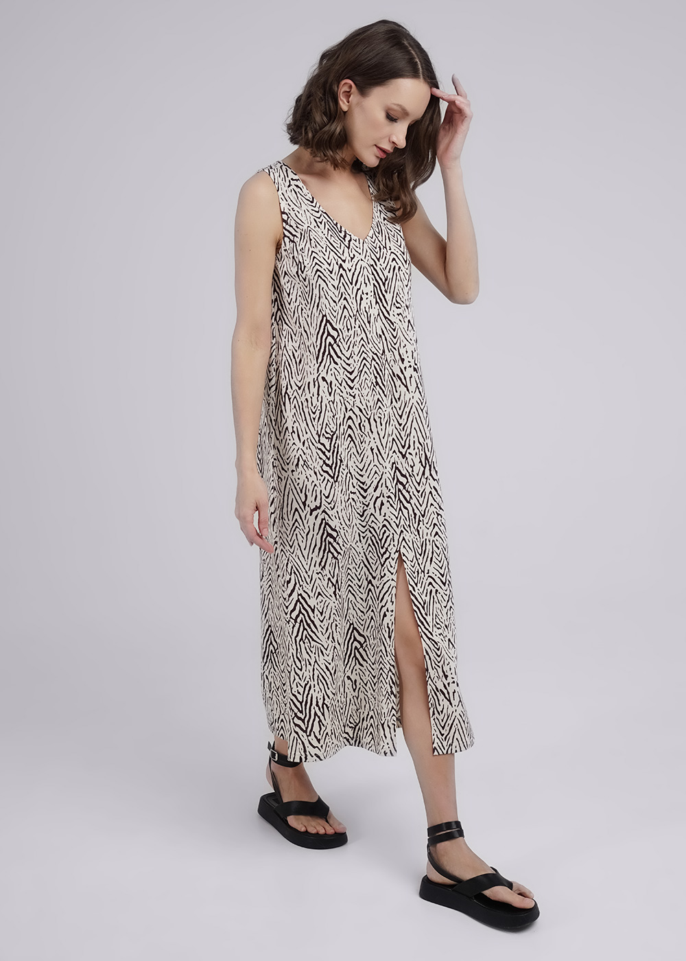 Платье жен (АРТ. 246561/142ззн)