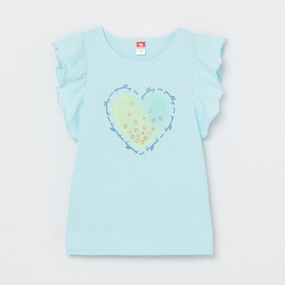 Футболка  дев (АРТ. CSJG 62742)