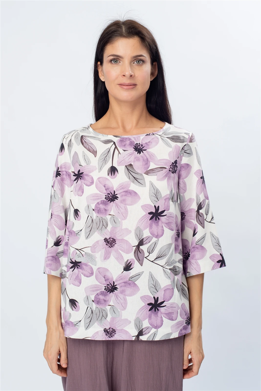 Блузка жен   (АРТ. L1.6006-6L30)