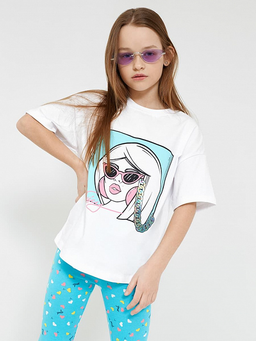 Футболка дев (АРТ. 117843)